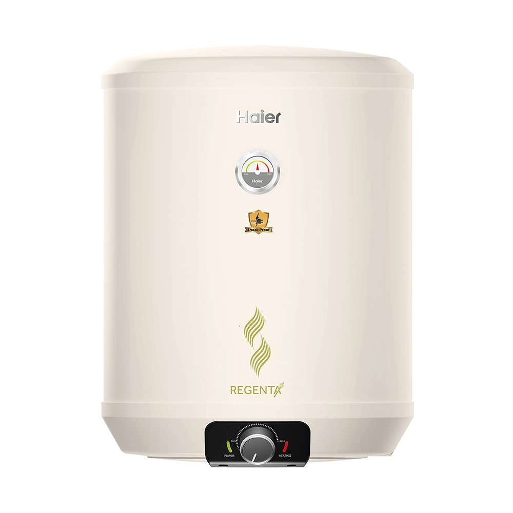 Haier 15L Cylindrical 5 star Water Heater ES15V-REGENTA 